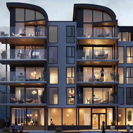 Lofoten Suiteapartments Svolvær Zewnętrze zdjęcie