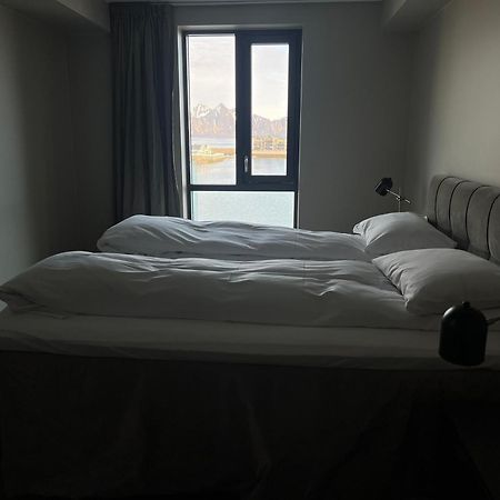 Lofoten Suiteapartments Svolvær Zewnętrze zdjęcie