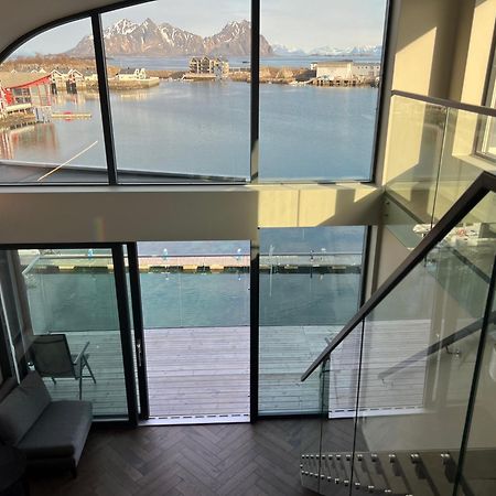 Lofoten Suiteapartments Svolvær Zewnętrze zdjęcie