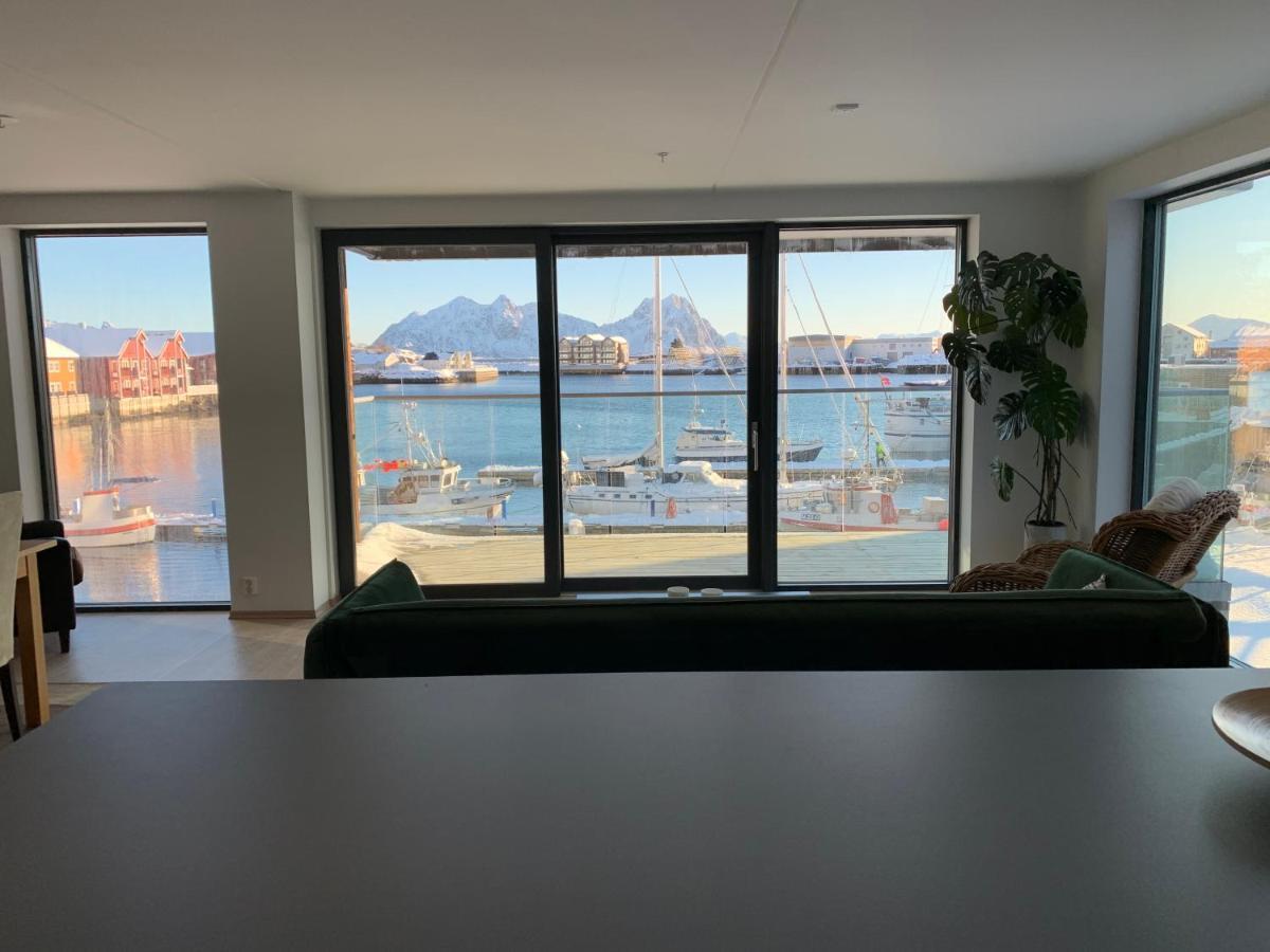 Lofoten Suiteapartments Svolvær Zewnętrze zdjęcie