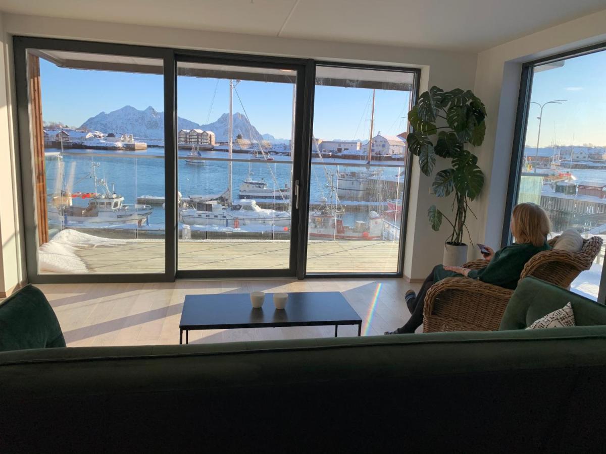 Lofoten Suiteapartments Svolvær Zewnętrze zdjęcie