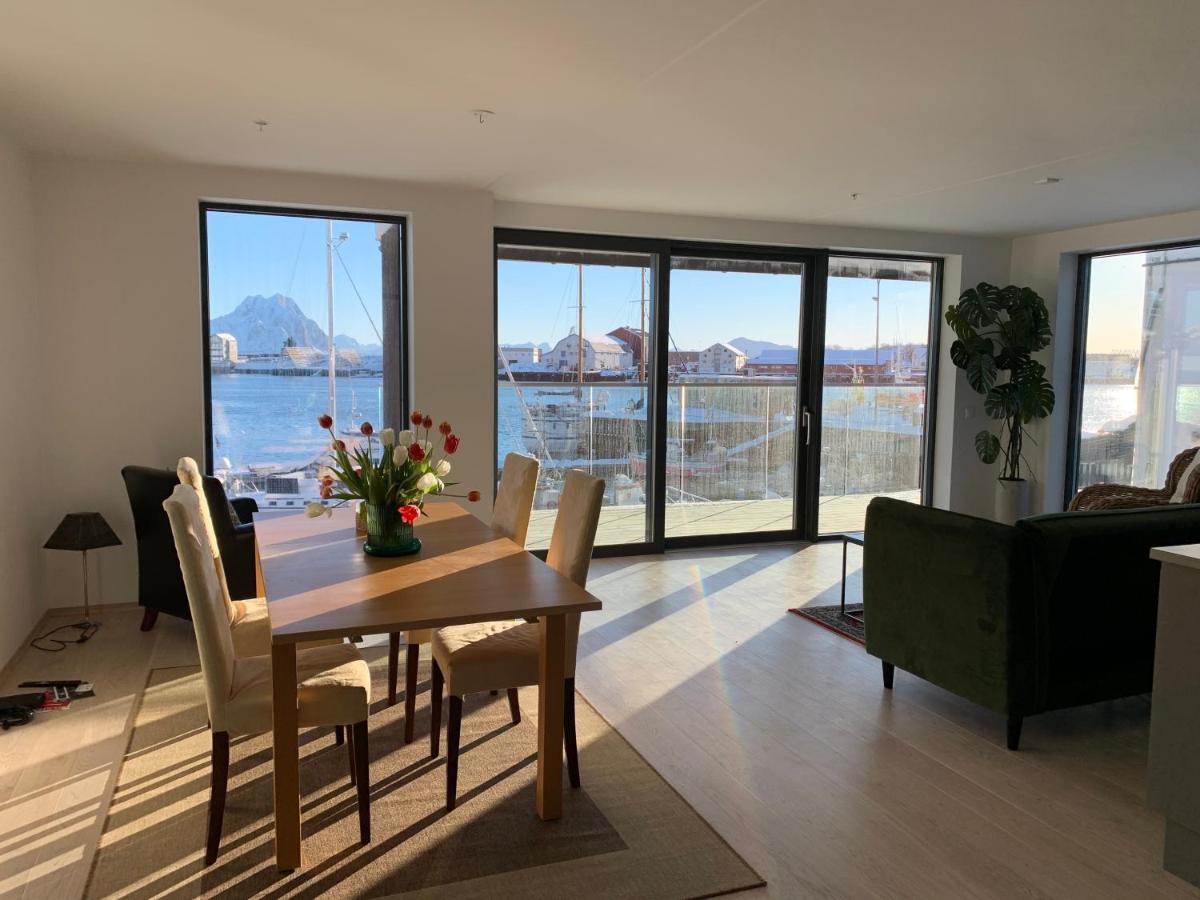 Lofoten Suiteapartments Svolvær Zewnętrze zdjęcie