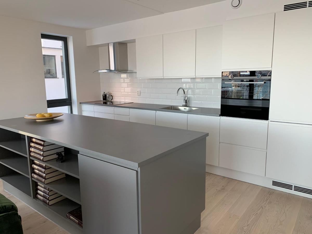 Lofoten Suiteapartments Svolvær Zewnętrze zdjęcie