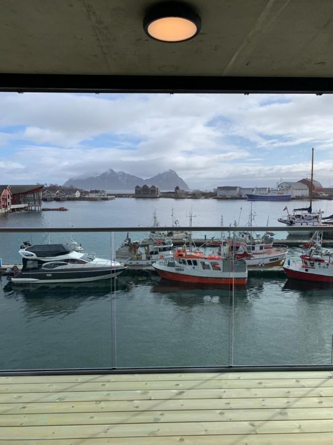Lofoten Suiteapartments Svolvær Zewnętrze zdjęcie