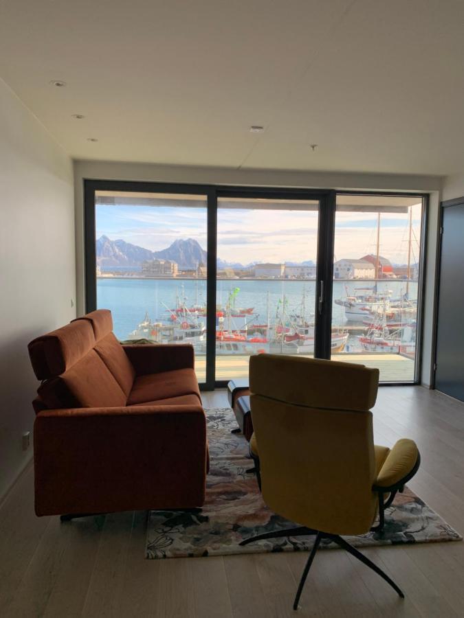 Lofoten Suiteapartments Svolvær Zewnętrze zdjęcie