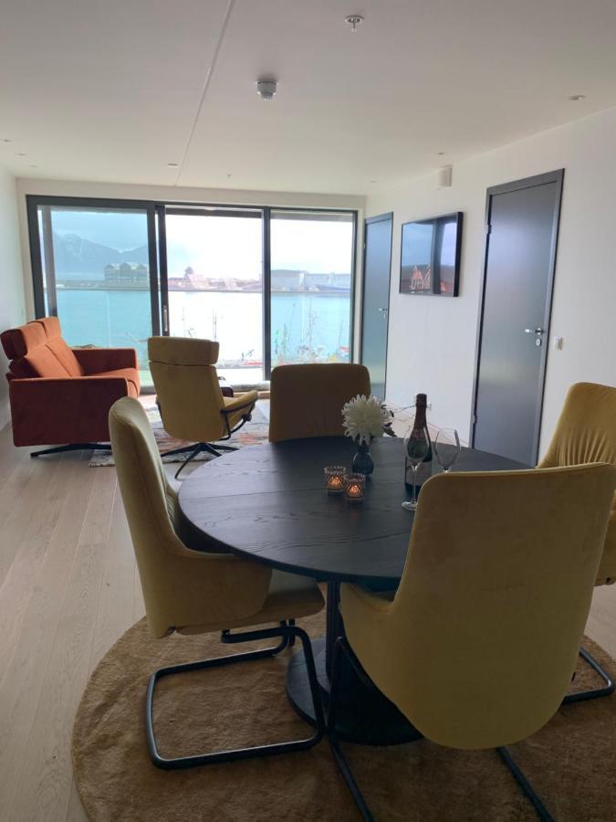 Lofoten Suiteapartments Svolvær Zewnętrze zdjęcie
