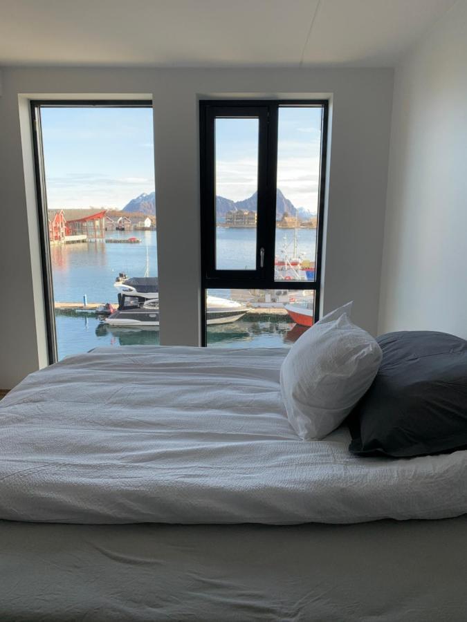 Lofoten Suiteapartments Svolvær Zewnętrze zdjęcie