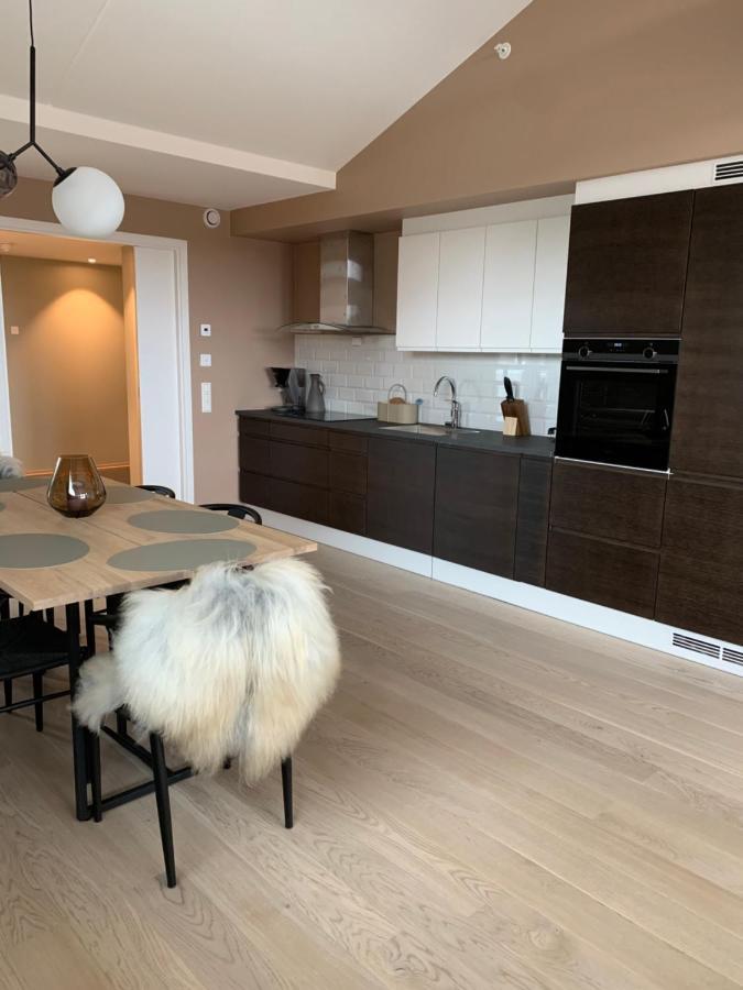 Lofoten Suiteapartments Svolvær Zewnętrze zdjęcie