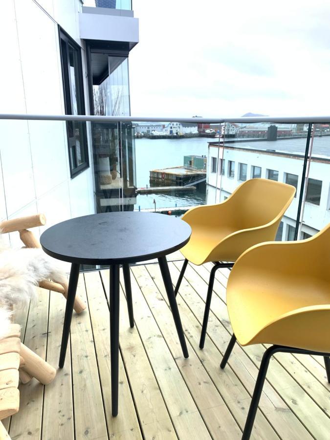 Lofoten Suiteapartments Svolvær Zewnętrze zdjęcie