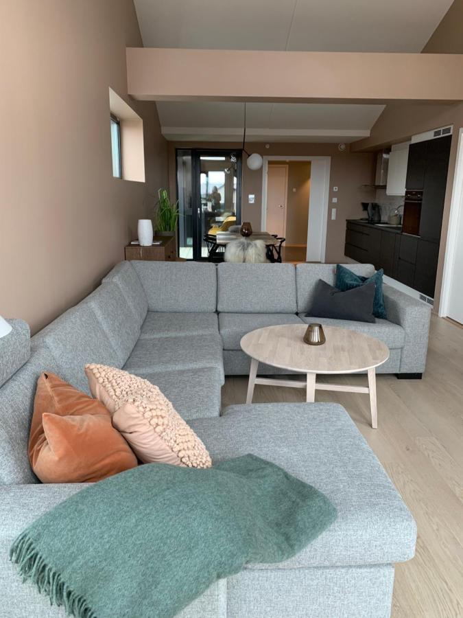 Lofoten Suiteapartments Svolvær Zewnętrze zdjęcie