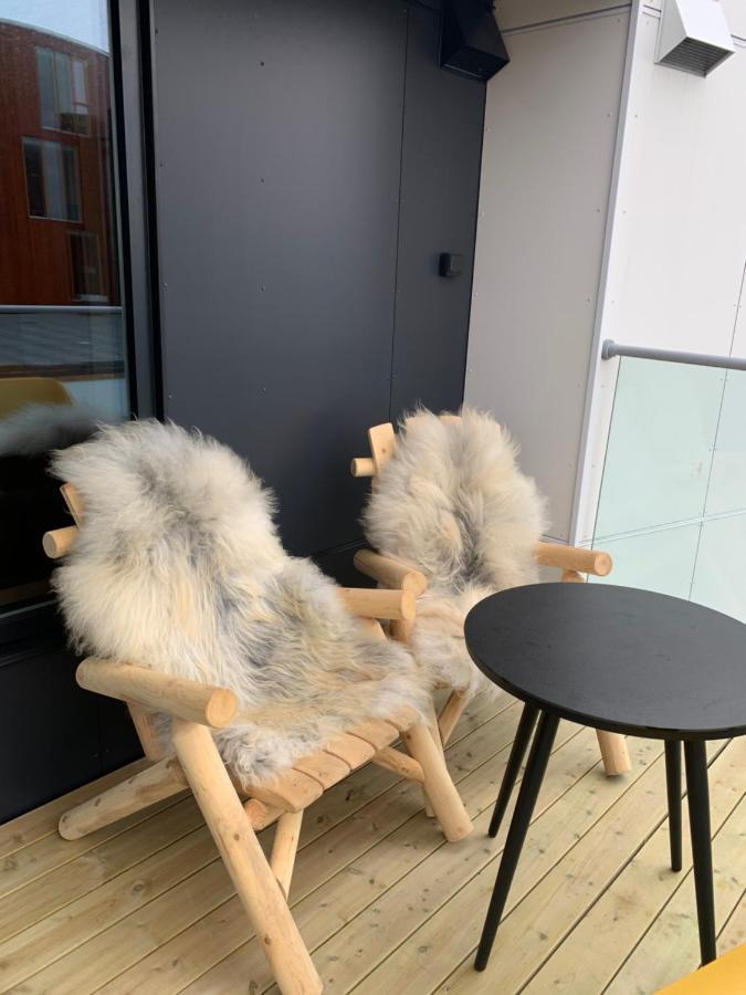 Lofoten Suiteapartments Svolvær Zewnętrze zdjęcie
