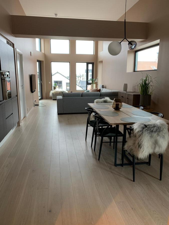 Lofoten Suiteapartments Svolvær Zewnętrze zdjęcie