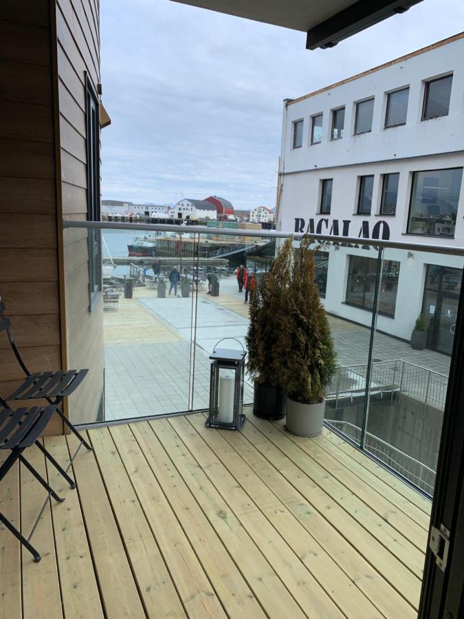 Lofoten Suiteapartments Svolvær Zewnętrze zdjęcie