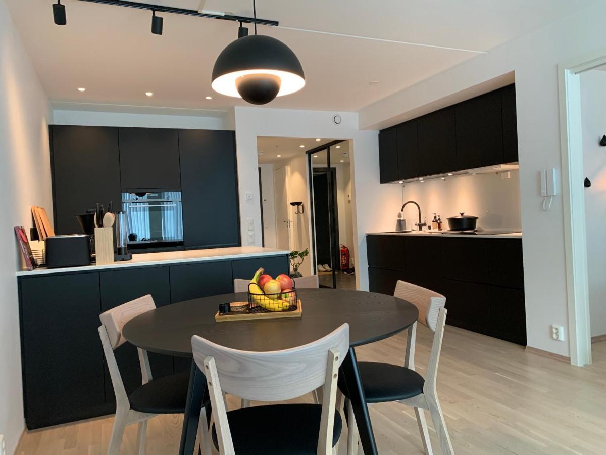 Lofoten Suiteapartments Svolvær Zewnętrze zdjęcie
