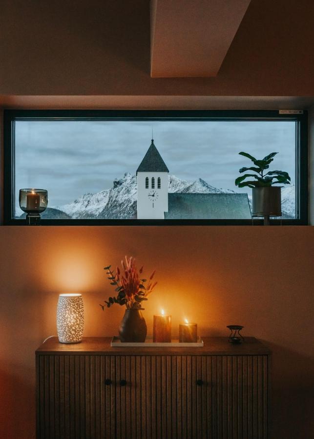 Lofoten Suiteapartments Svolvær Zewnętrze zdjęcie
