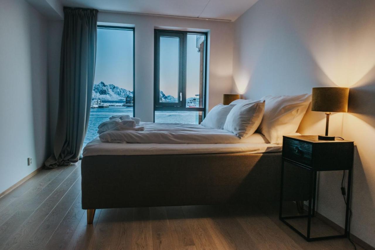 Lofoten Suiteapartments Svolvær Zewnętrze zdjęcie