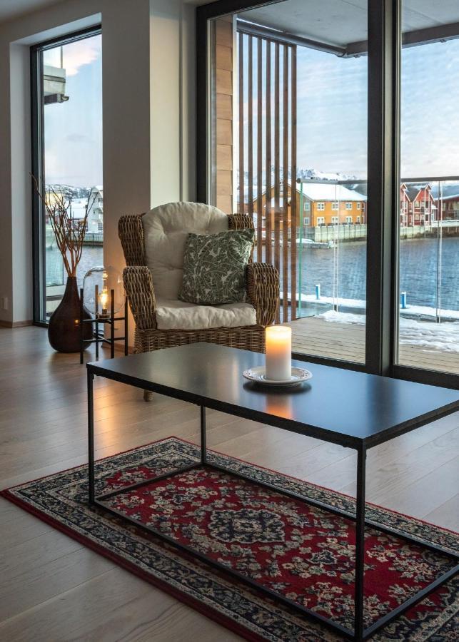 Lofoten Suiteapartments Svolvær Zewnętrze zdjęcie