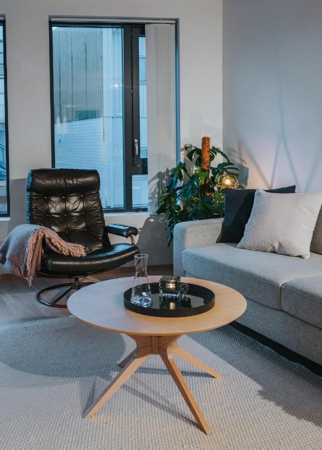 Lofoten Suiteapartments Svolvær Zewnętrze zdjęcie