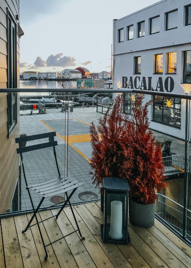 Lofoten Suiteapartments Svolvær Zewnętrze zdjęcie