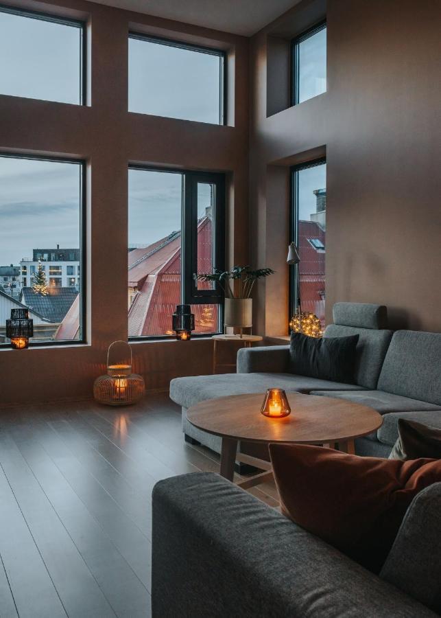 Lofoten Suiteapartments Svolvær Zewnętrze zdjęcie