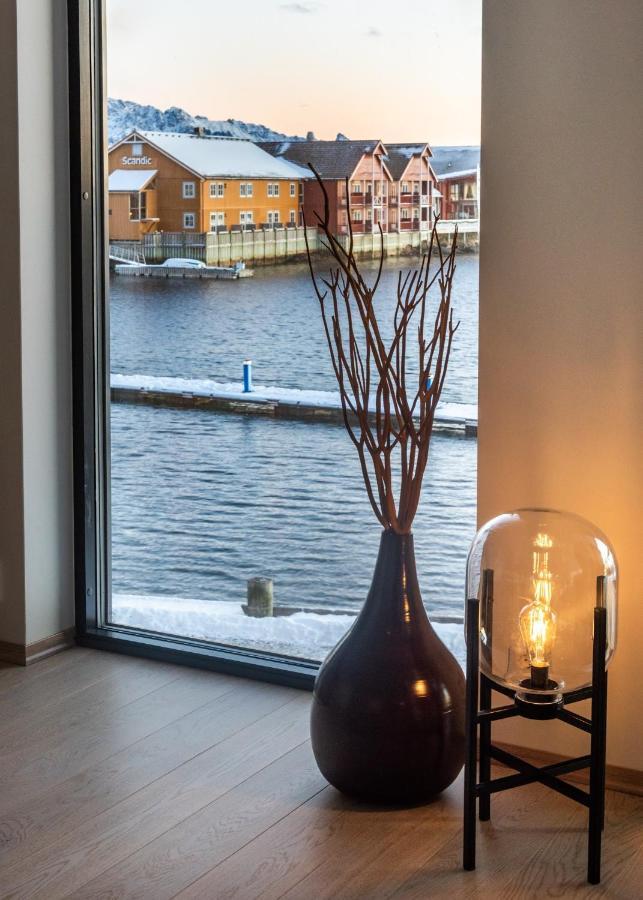 Lofoten Suiteapartments Svolvær Zewnętrze zdjęcie
