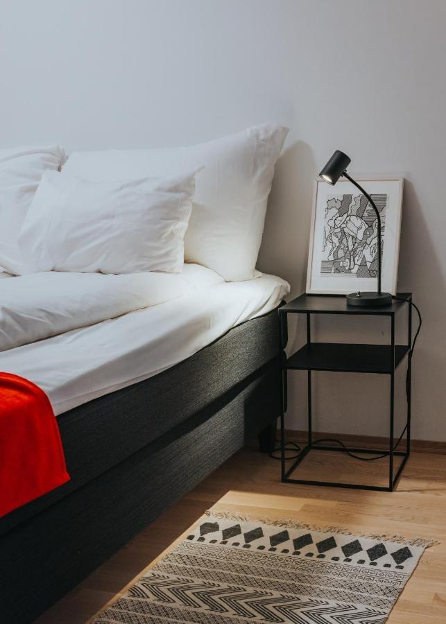 Lofoten Suiteapartments Svolvær Zewnętrze zdjęcie