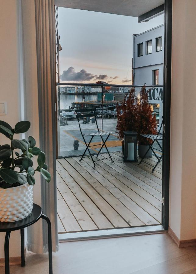 Lofoten Suiteapartments Svolvær Zewnętrze zdjęcie