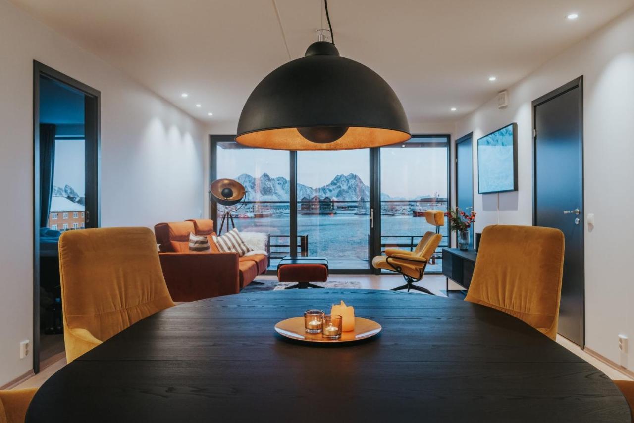 Lofoten Suiteapartments Svolvær Zewnętrze zdjęcie