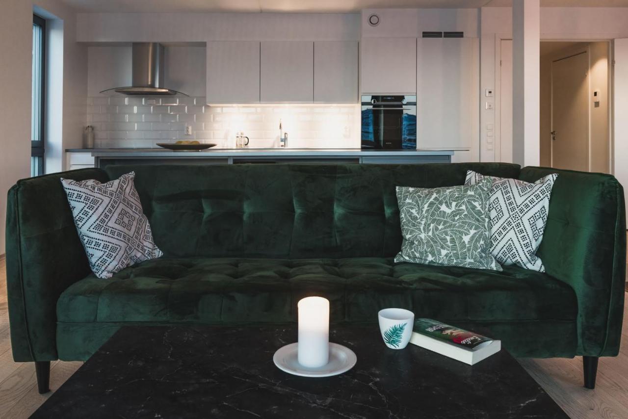 Lofoten Suiteapartments Svolvær Zewnętrze zdjęcie