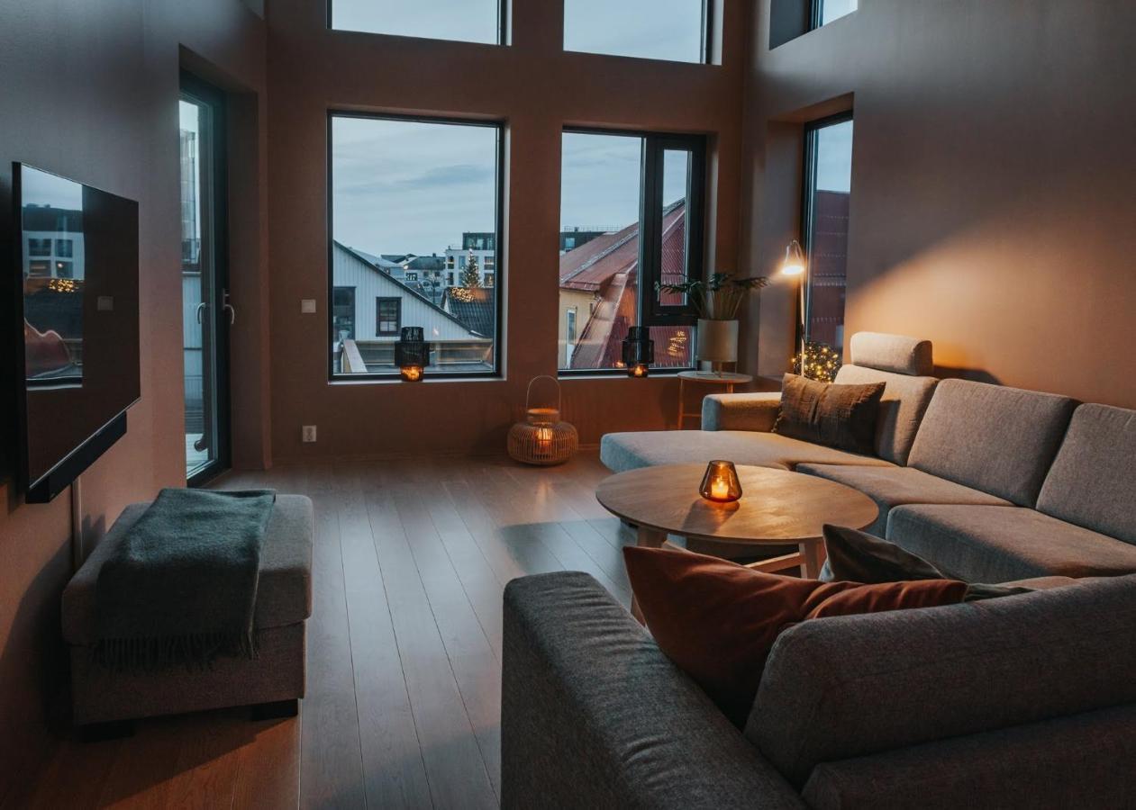Lofoten Suiteapartments Svolvær Zewnętrze zdjęcie
