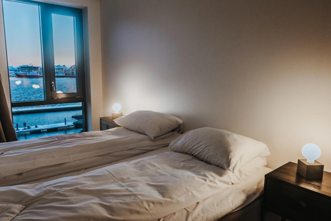 Lofoten Suiteapartments Svolvær Zewnętrze zdjęcie