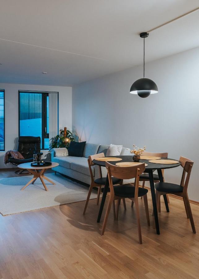 Lofoten Suiteapartments Svolvær Zewnętrze zdjęcie