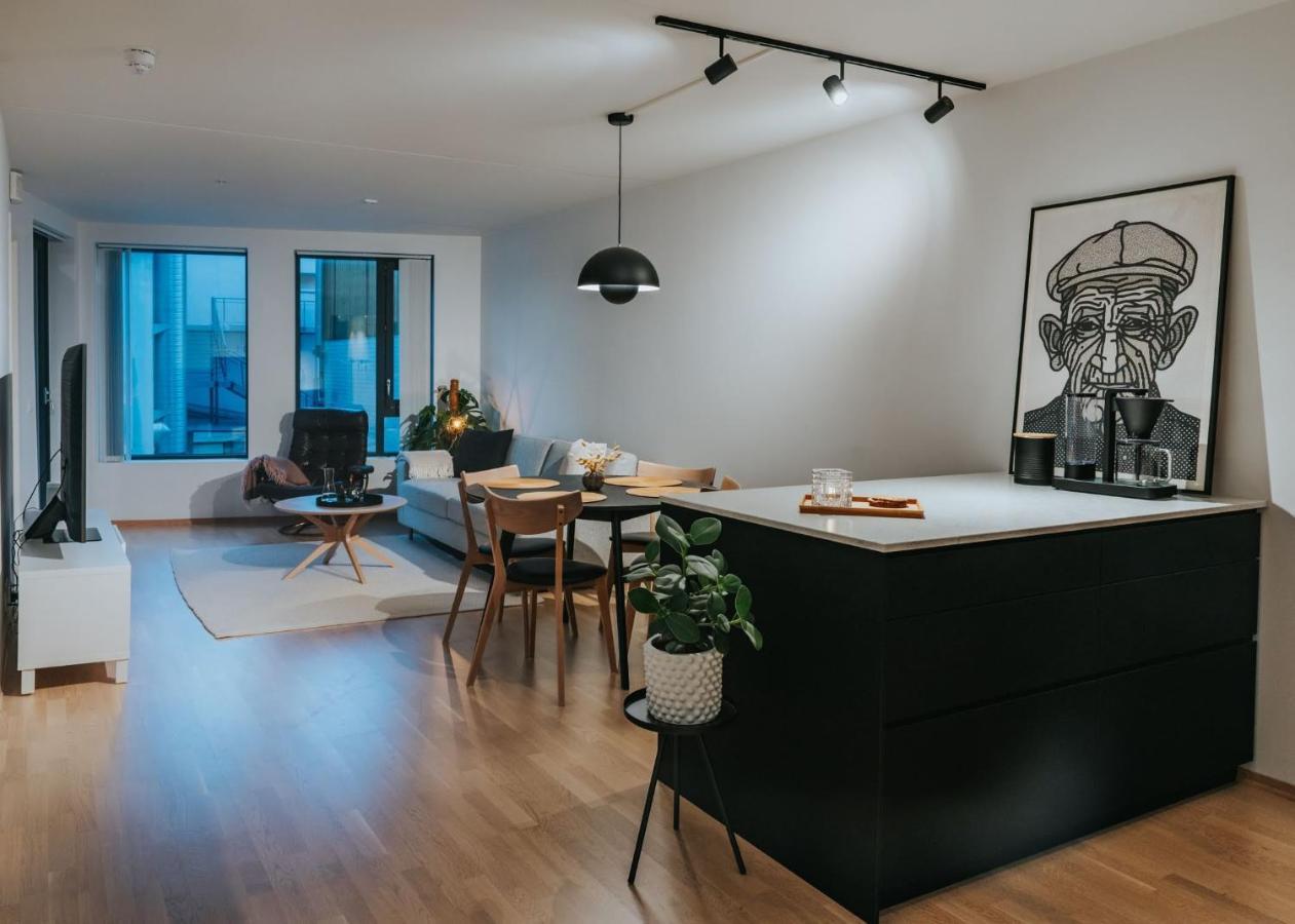 Lofoten Suiteapartments Svolvær Zewnętrze zdjęcie