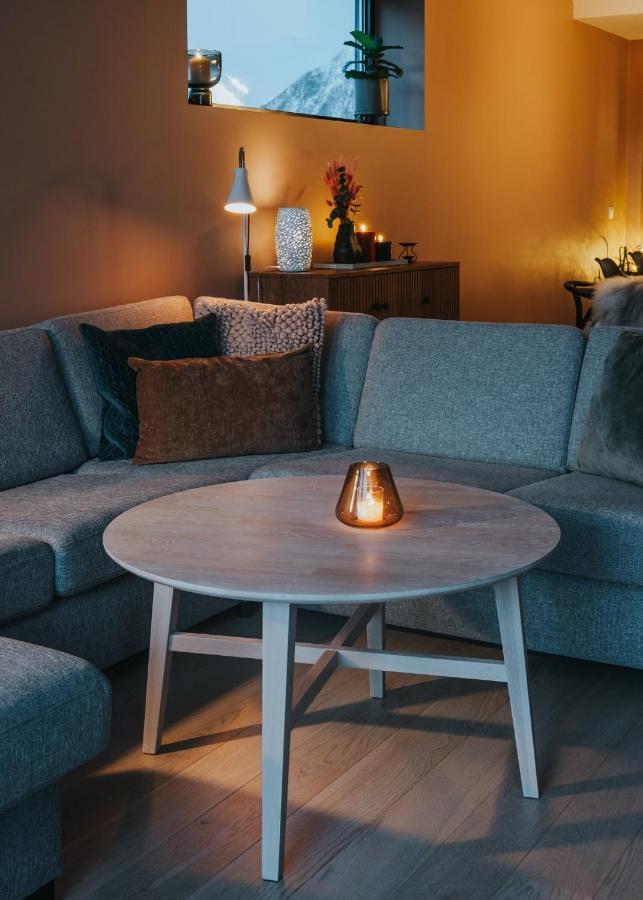 Lofoten Suiteapartments Svolvær Zewnętrze zdjęcie