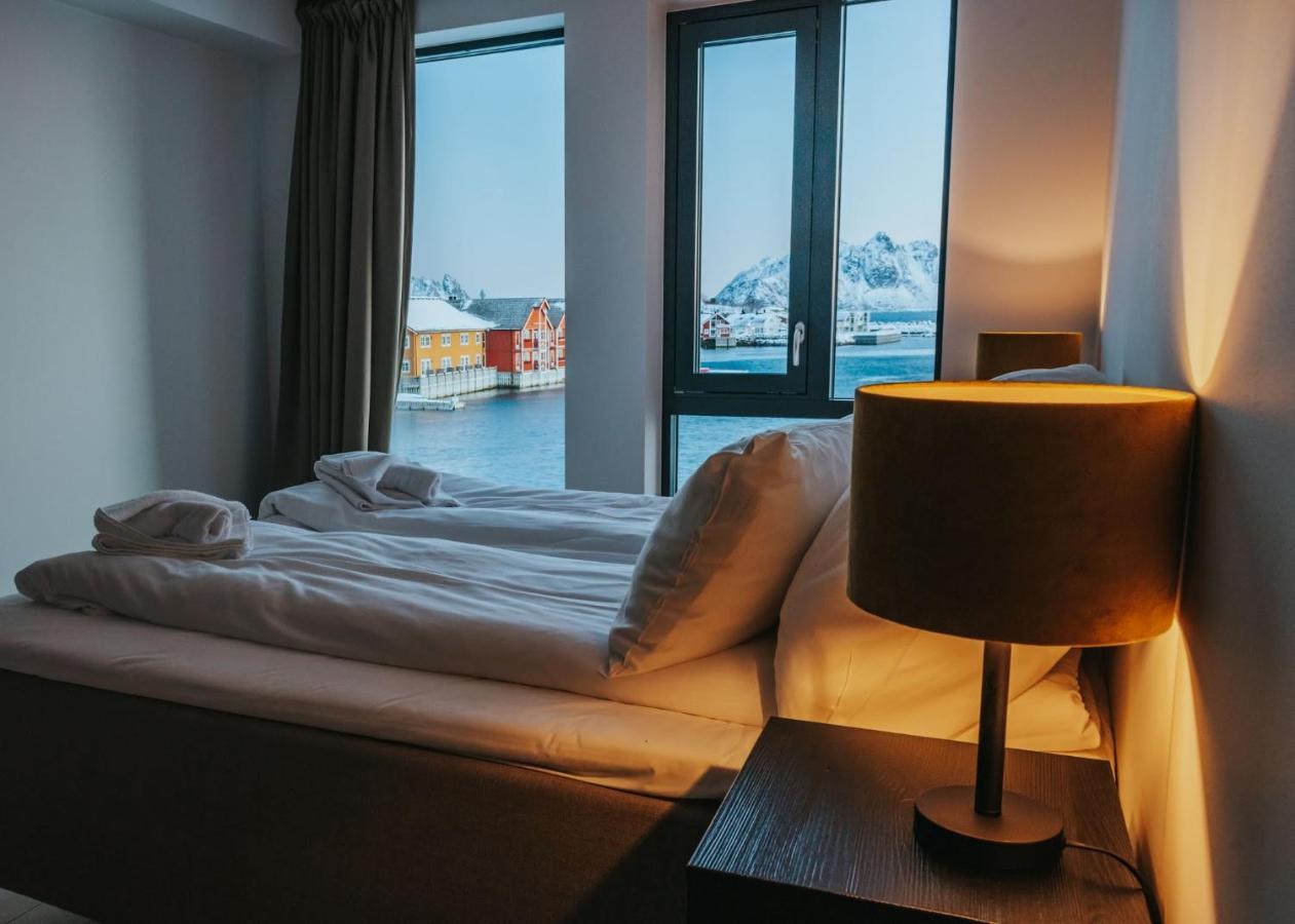 Lofoten Suiteapartments Svolvær Zewnętrze zdjęcie