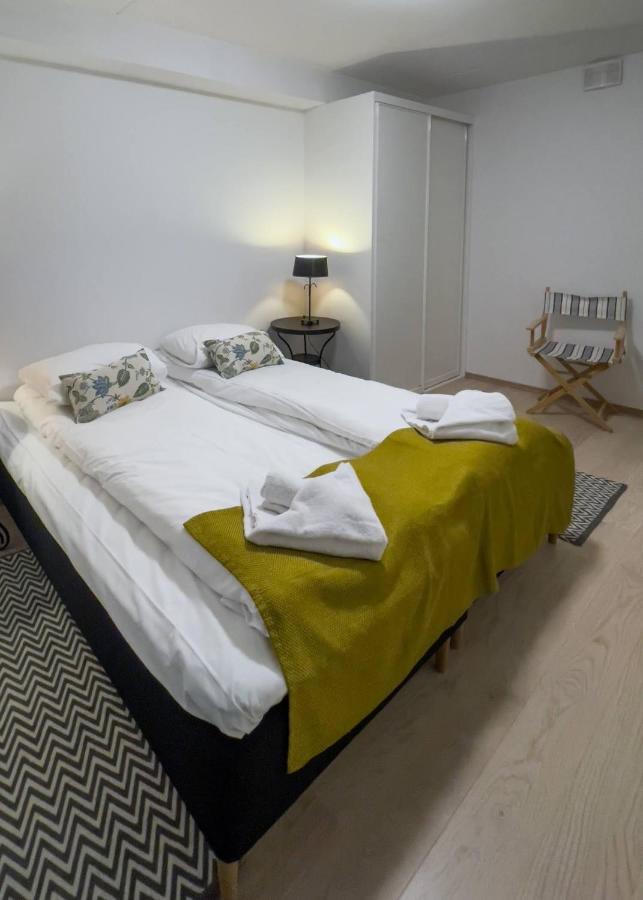 Lofoten Suiteapartments Svolvær Zewnętrze zdjęcie
