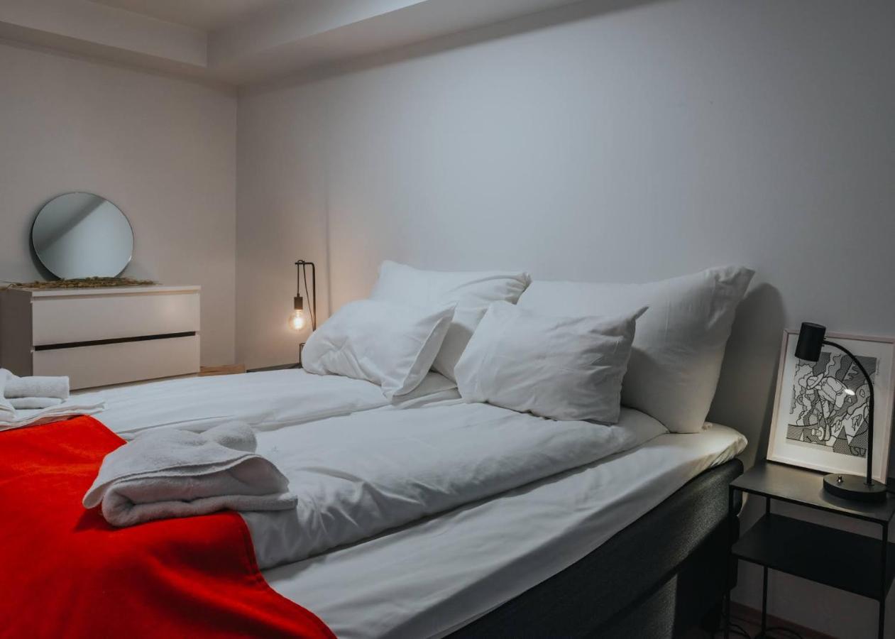 Lofoten Suiteapartments Svolvær Zewnętrze zdjęcie