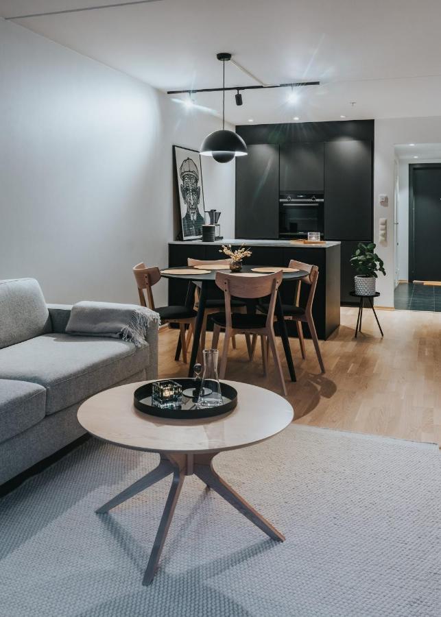 Lofoten Suiteapartments Svolvær Zewnętrze zdjęcie