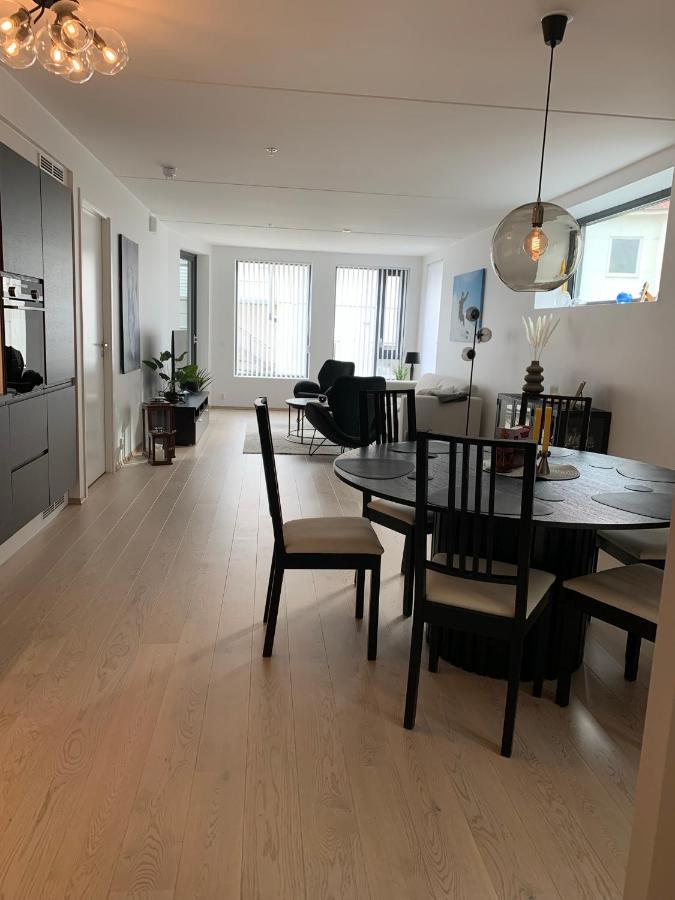 Lofoten Suiteapartments Svolvær Zewnętrze zdjęcie