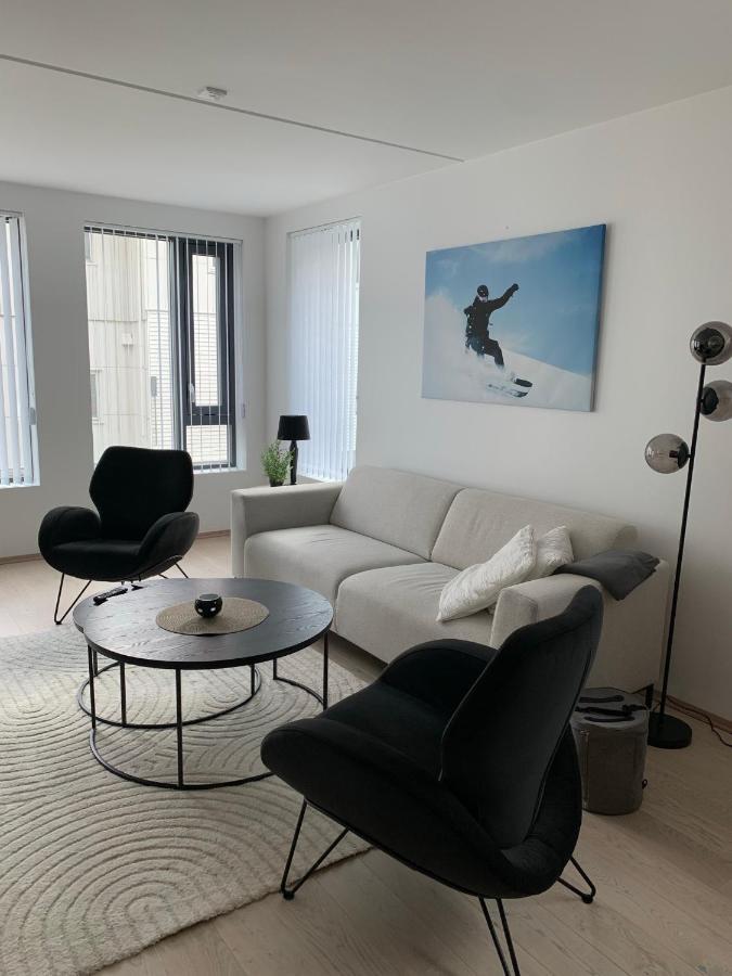 Lofoten Suiteapartments Svolvær Zewnętrze zdjęcie