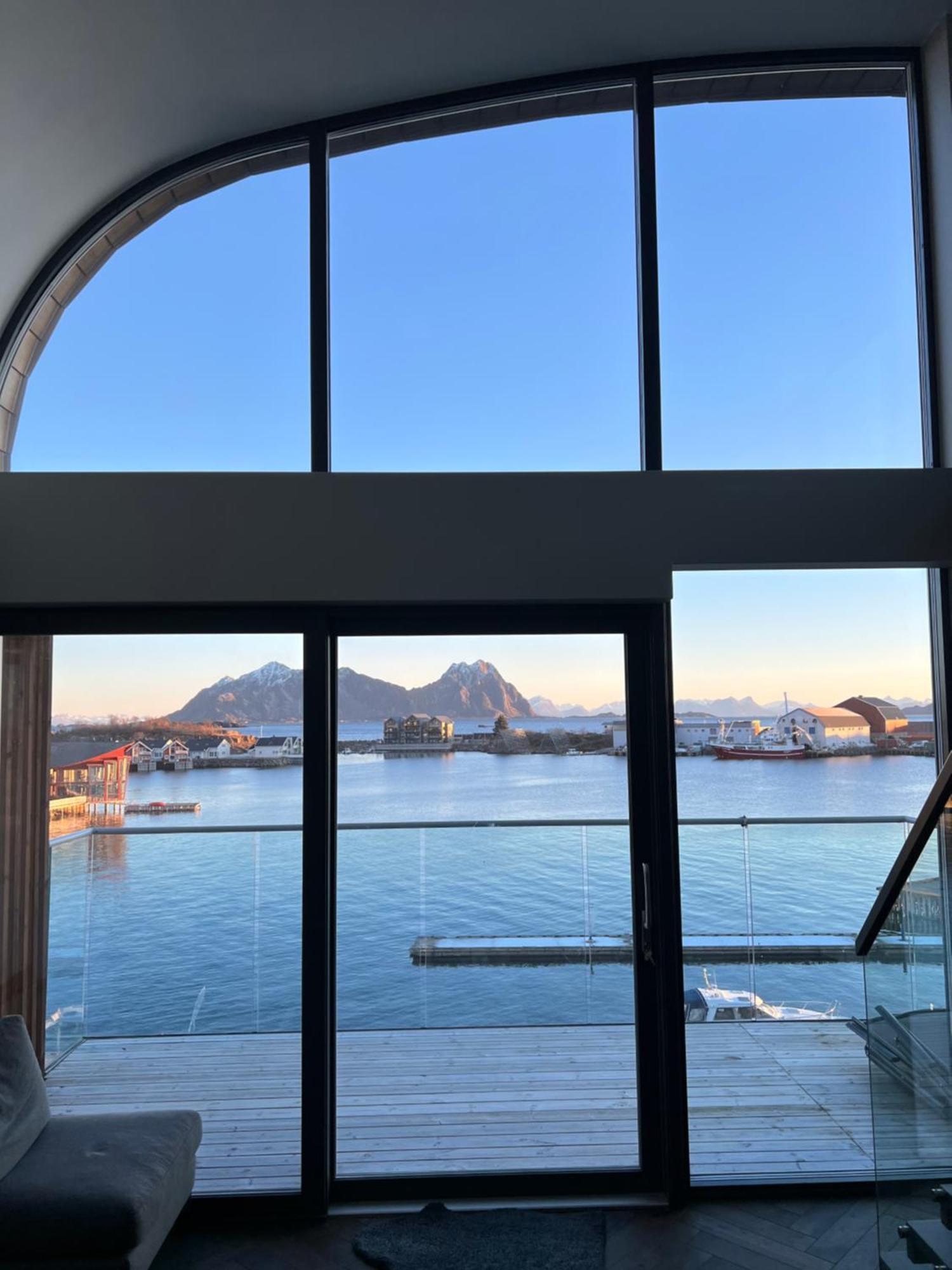 Lofoten Suiteapartments Svolvær Zewnętrze zdjęcie