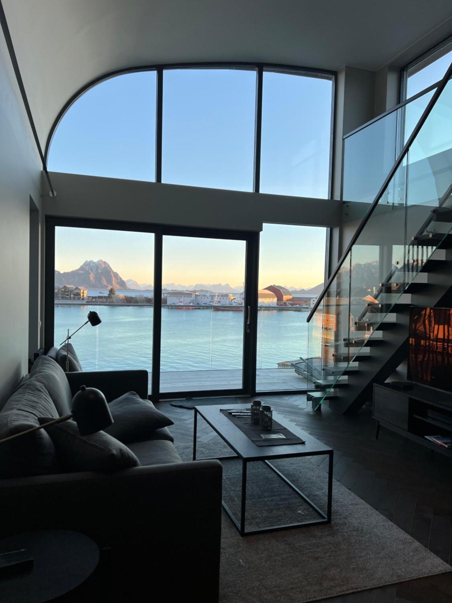 Lofoten Suiteapartments Svolvær Zewnętrze zdjęcie