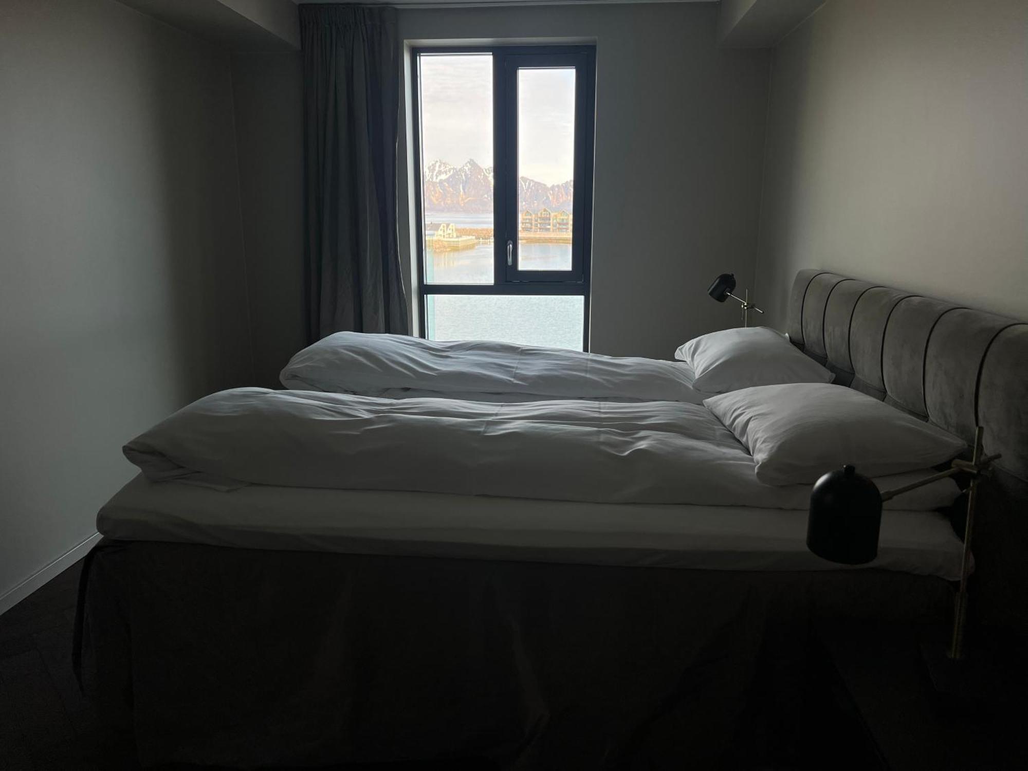 Lofoten Suiteapartments Svolvær Zewnętrze zdjęcie