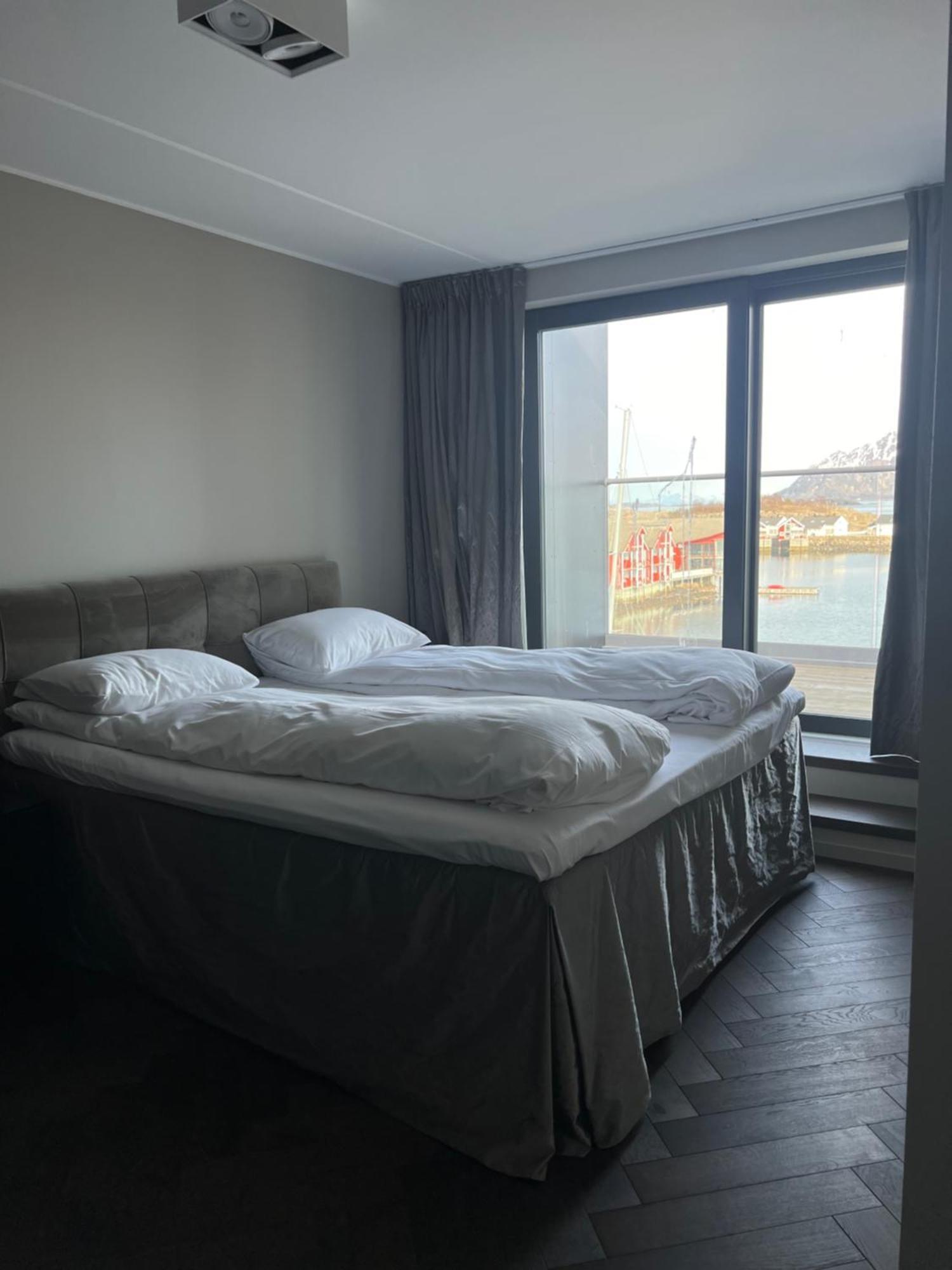 Lofoten Suiteapartments Svolvær Zewnętrze zdjęcie